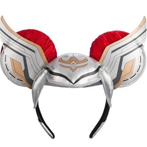 Disney Marvel Studios Mighty Thor Love and Thunder Iconic “Mickey Ears” One Size